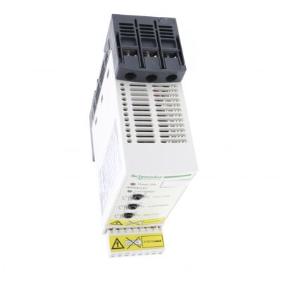 Układ łagodnego rozruchu Altistart 01 - ATS01 3F 380/415VAC 50/60Hz 4kW 9A IP20 ATS01N209QN SCHNEIDER (ATS01N209QN)